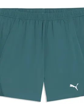 Pantaloni Corti Velocity 5´´ Emerald Ice L