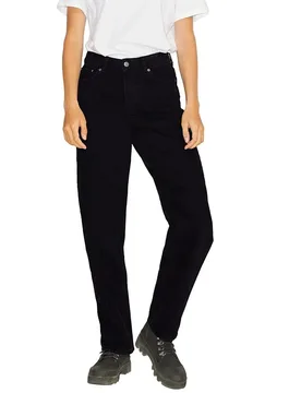 Jeans Seville Loose Jjxx Black Denim 28 - Jack & jones - FashionsVida