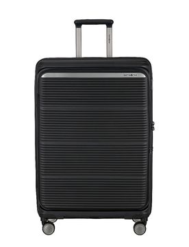 Trolley PARALUX SPINNER 75cm expandible Negro negro
