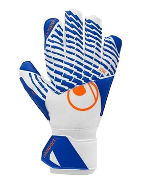 Gants De Gardien De But Fm Soft Advanced White / Royal / Fluo Orange 5.5 unisex