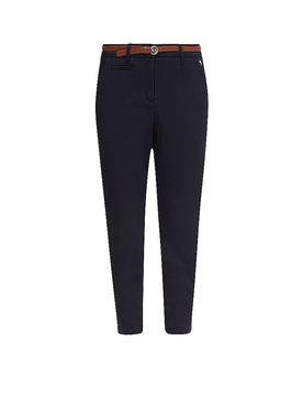 Comma Chino 7/8 azul oscuro 44