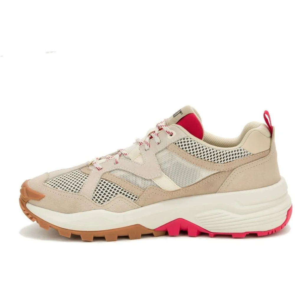 Zapatillas de hombre de piel grapple suede - Caterpillar - FashionsVida