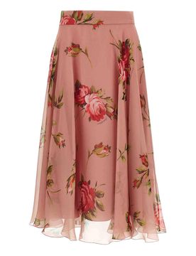 Gonna bouquet di rose