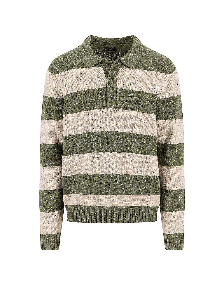 Nome prodotto: Poloshirt verde L - Fynch-Hatton - FashionsVida