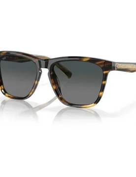 Lunettes De Soleil Polarisées Ulu Tortoise / Tortoise Gray Gradient 580G/CAT3 unisex