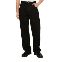 Jeans Rwjs02 Baggy Fit Black Washed 32