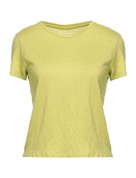 T-shirts Damen Säuregrün 1,3,4 Damen