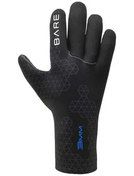 Bare Guanti S-flex 3 Mm