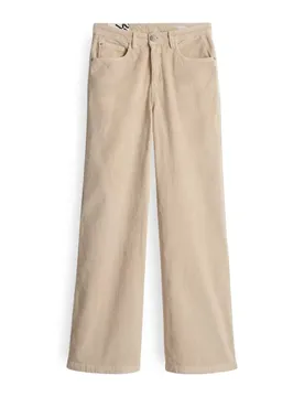 Minah palazzo cord female