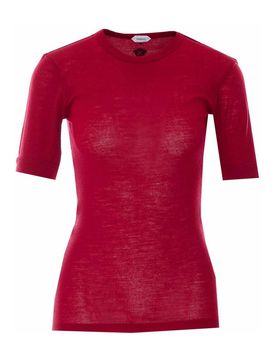 Versace T-shirt rossa