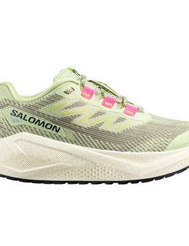 Aero blaze 3 grvl zapatilla running mujer Amarillo (39)