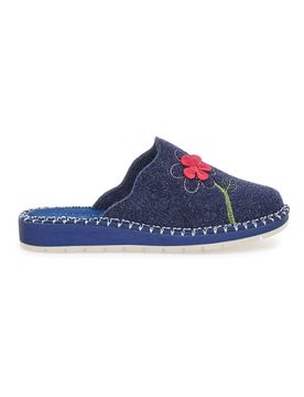 Pantofole 514 Blu 38