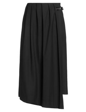 Midi-Rock Damen Schwarz 34 Damen