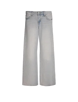 Jeans Wide Leg rosa 30/L30 damen - LEVI'S® - FashionsVida