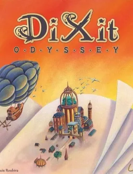 Libellud Dixit: Odyssey - Libellud - FashionsVida