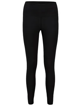 High Waist Leggings Cotton 27´´ Black S - New Balance - FashionsVida