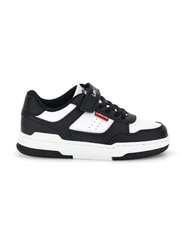Sneakers bianche e nere JOHN SE 26S 35 - Levi's - FashionsVida