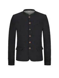 Trachtensakko HELMUT bleu 52