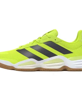 Baskets Stabil 16 Lucid Lemon / Carbon / Lucid Lemon EU 42 2/3 - Adidas - FashionsVida