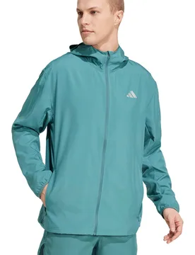 Run it CHAQUETA RUNNING HOMBRE Verde (XL) - Adidas - FashionsVida