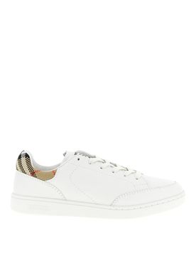 Burberry Sneakers in pelle