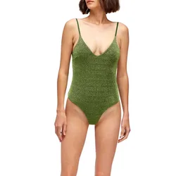 Maillot De Bain W248ksl6100 Lime M