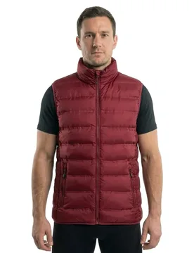 Cmp Gilet 3z22677 Merlot XL Homme - CMP - FashionsVida