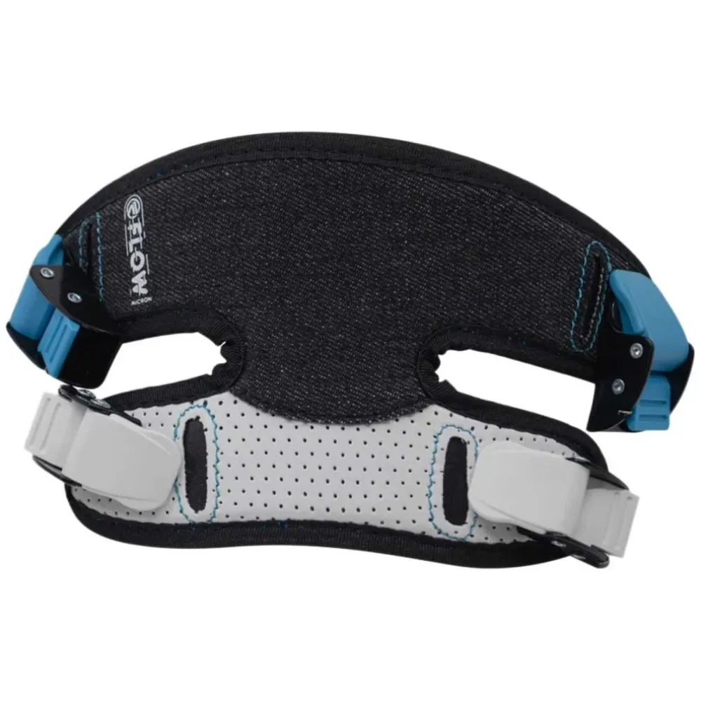 Micron Fusion-strap 2025 Black S unisex - Nidecker - FashionsVida