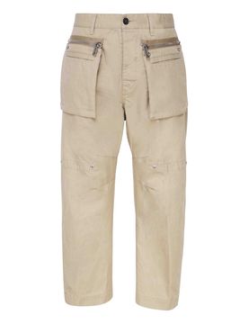 Dsquared2 Pantaloni militari