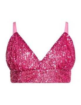 DIXIE Top Damen Fuchsia L Damen