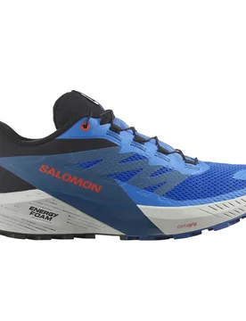 Sense ride 5 zapatillas trail hombre Azul (43 1/3) - Salomon - FashionsVida