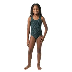 Maillot De Bain Emmy Laurel Green 104 cm Fille