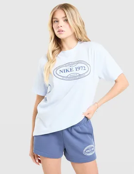 Tennis 1972 T-Shirt - Damen, Grau - female - Size: S - Nike - FashionsVida