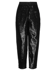 Pantalones Mujer Negro 34,36,38 Mujer