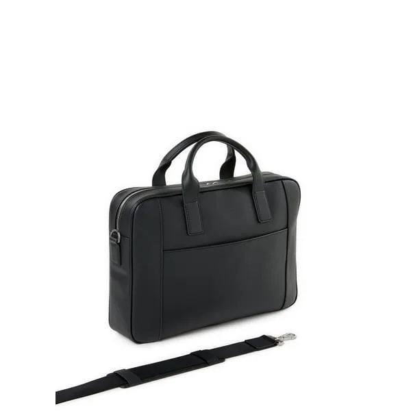 Saison 1865 Porte-document en cuir - Saison 1865 - FashionsVida