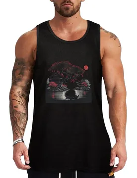 Japanese Retro Art Tank Top Work Utility Tank Top Durable Sleeveless Wear - Aliexpress - FashionsVida