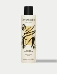 Replenish Bath and Shower Gel 300ml Unisex