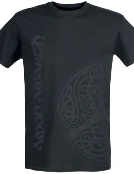 T-Shirt - Battle Ship - S bis 4XL - für Männer - Größe XL - schwarz - Lizenziertes Merchandise! - Männer - male - Amon Amarth - FashionsVida