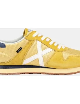 Zapatilla deportiva de hombre casual - Munich - FashionsVida