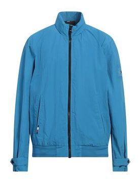 Chaqueta y cazadora Hombre Azul M,XL,XXL Hombre