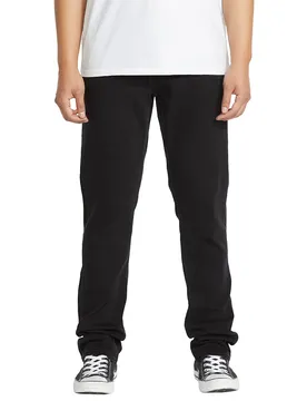 Volcom Jeans Vorta Black Out 32