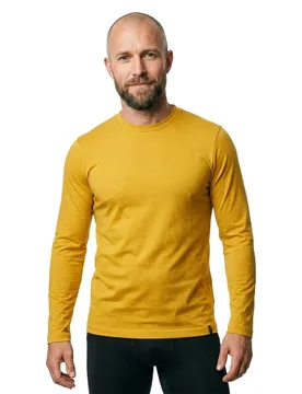 T-shirt à Manches Longues Crossover 20181 Curry Gold 5XL - MASCOT - FashionsVida