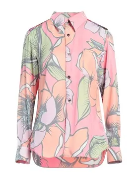 Hemd Damen Rosa XS Damen - COMME des GARÇONS - FashionsVida