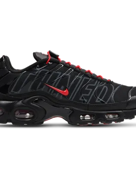 Tuned Uomo - Sneakers Nero - Taglia 41 - Cuoio, Sintetico 41 - Nike - FashionsVida