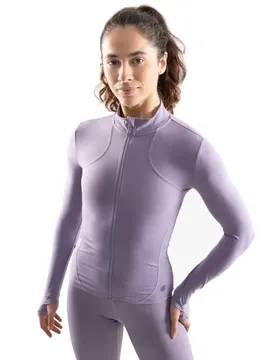 Siroko Veste Nusa Purple M