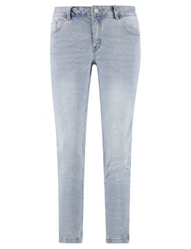 XS Italy V 7/8 stretch denim female