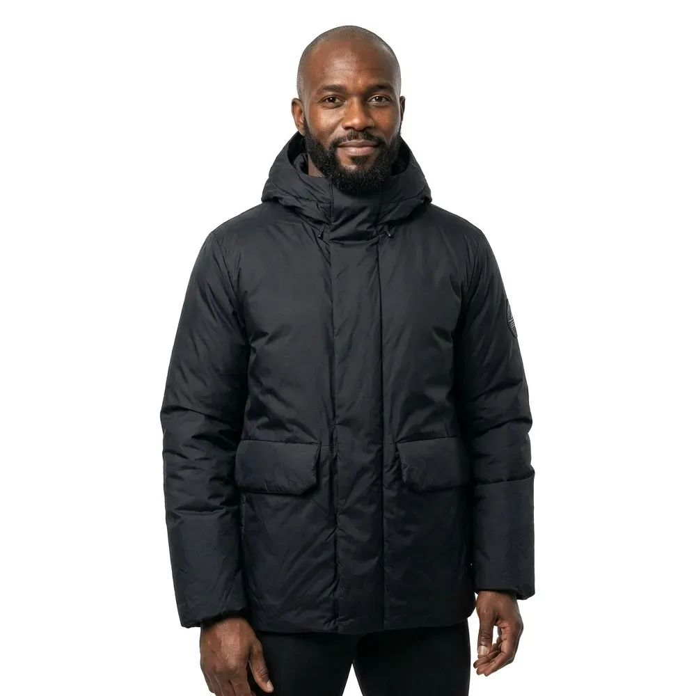 Giacca Limitless Ss Black / Black XL - Under armour - FashionsVida
