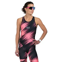 Sprint Hyperglide Openback Sleeveless Trisuit Driftspeed XS Women