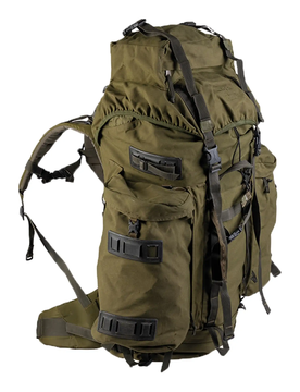 Britischer Kampfrucksack Cyclops II Vulcan 110 L Gebraucht - 2 2 adult