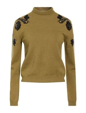 Cuello alto Mujer Verde militar 36,40 Mujer